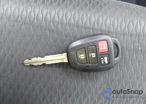 2019 Toyota Corolla Le from USA, damaged, VIN 2T1BURHE1KC236036